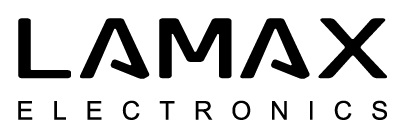 Logo der Firma LAMAX Electronics