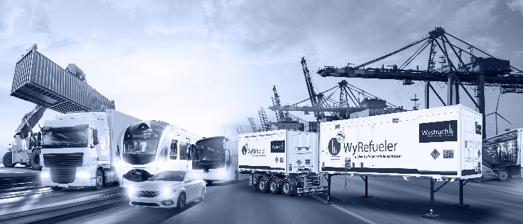 Titelbild des Firmenprofils der Wystrach GmbH