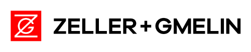 Logo der Firma Zeller+Gmelin GmbH & Co. KG