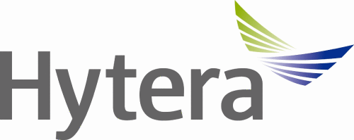 Logo der Firma Hytera Communications Corporation