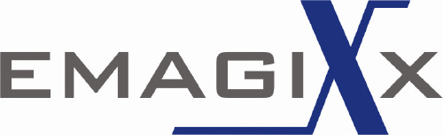 Logo der Firma emagixx GmbH