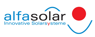 Logo der Firma alfasolar GmbH