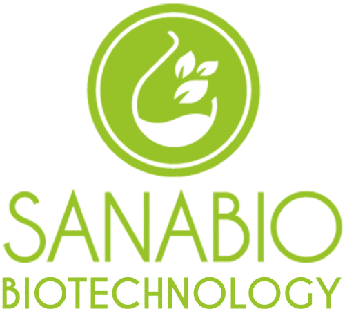Logo der Firma SanaBio GmbH