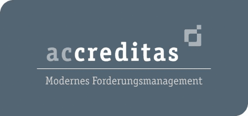 Logo der Firma accreditas GmbH - Deutschland