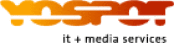 Firmenlogo yospot GmbH