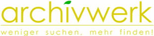 Logo der Firma archivwerk GmbH