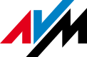 AVM auf der Systems 2004 - Halle B4, Stand 335