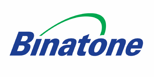 Logo der Firma Binatone Communications Europe