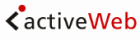 Logo der Firma activeWeb GmbH