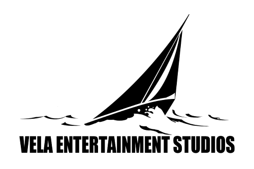 Logo der Firma Vela Entertainment Studios UG