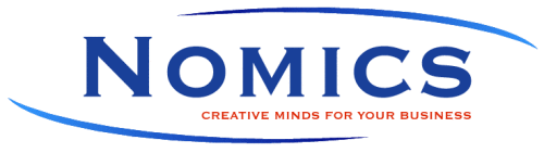Logo der Firma Nomics GmbH