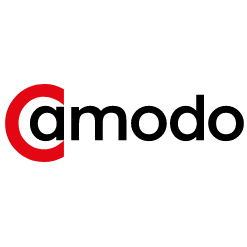 Logo der Firma Camodo Automotive AG