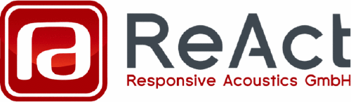 Logo der Firma Responsive Acoustics GmbH