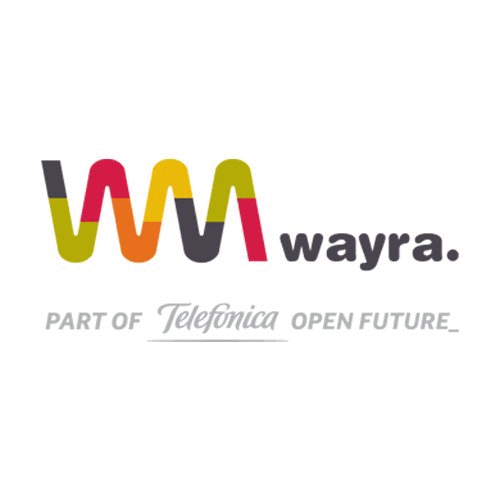 Logo der Firma Wayra Deutschland