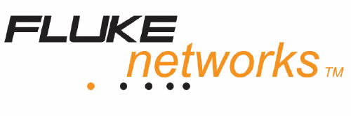 Logo der Firma FLUKE Networks