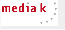 Logo der Firma media k GmbH