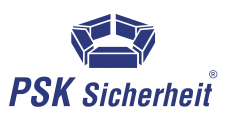 Logo der Firma PSK-Sicherheit GmbH & Co.KG