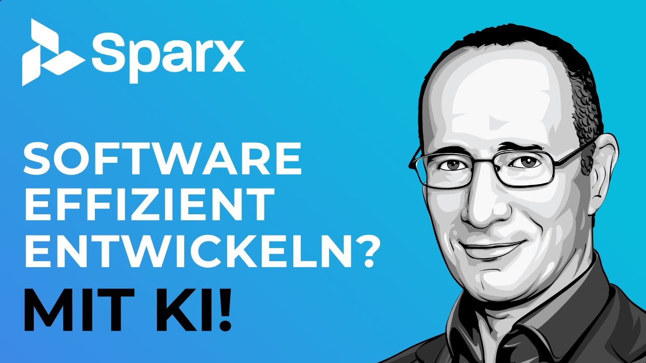 Der Sparx-Videotalk mit Insights zu GPT-3 von Dr. Martin Luckow / Trivadis