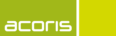 Logo der Firma acoris AG