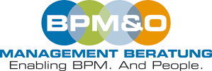 Logo der Firma BPM&O GmbH