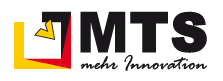 Logo der Firma MTS Maschinentechnik Schrode AG