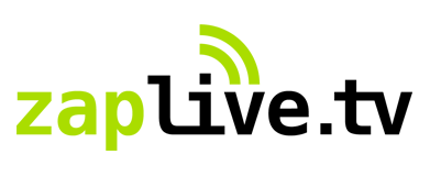Logo der Firma Zaplive Media GmbH