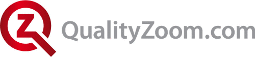 Logo der Firma QualityZoom GmbH