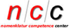Firmenlogo NCC Nomenklatur Competence Center