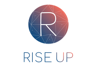 Logo der Firma Rise Up