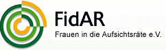 Company logo of Frauen in die Aufsichtsräte (FidAR) e.V