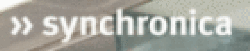 Logo der Firma Synchronica Software GmbH
