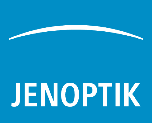 Logo der Firma JENOPTIK Laser GmbH