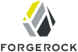 Logo der Firma ForgeRock