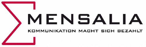Logo der Firma Mensalia