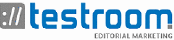 Firmenlogo TESTROOM GmbH