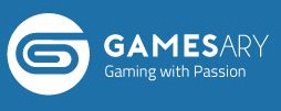 Company logo of GamesAry Publishing & Media