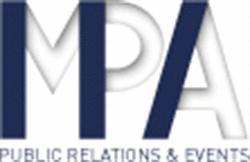 Logo der Firma MPA Public Relations & Event Agentur GmbH