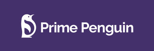 Logo der Firma Prime Penguin AB