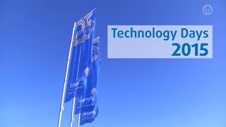 Technology Days 2015 Highlights