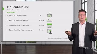 Prozessmanagement im Krankenhaus | Dr. Christian Bamberg
