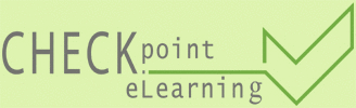 Company logo of CHECK.point eLearning