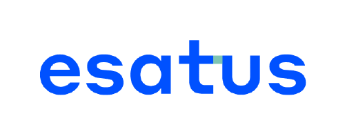 Logo der Firma esatus AG