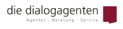Firmenlogo die dialogagenten Agentur Beratung Service GmbH