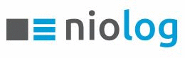 Logo der Firma NIOLOG UG