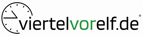 Logo der Firma Viertelvorelf GmbH