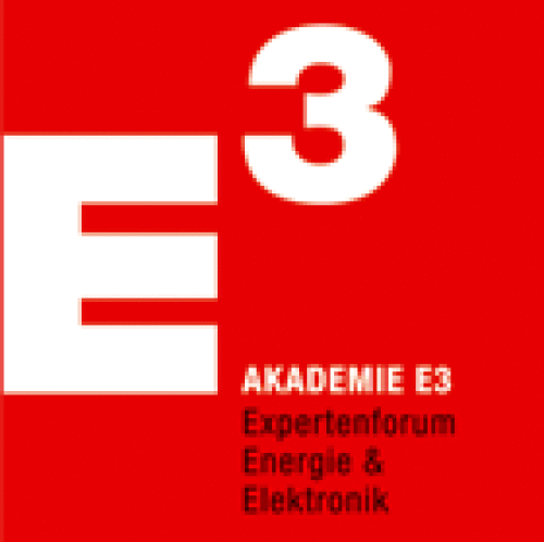 Logo der Firma E3 Energie Effizienz Experten GmbH