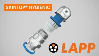 Product Animation: SKINTOP® HYGIENIC
