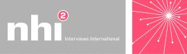 Logo der Firma nhi² AG Interviews International