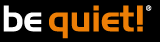 Firmenlogo be quiet!