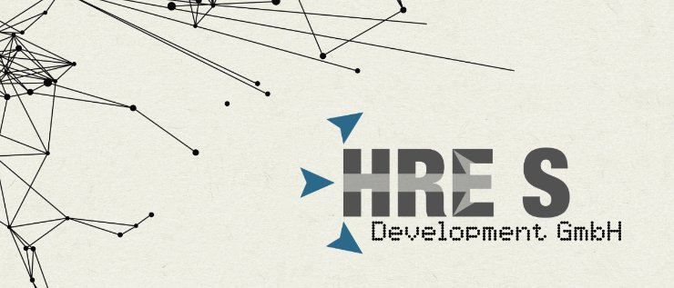 Titelbild des Firmenprofils der HRES Development GmbH